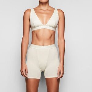 New SKIMS bralette boxer 2-piece set